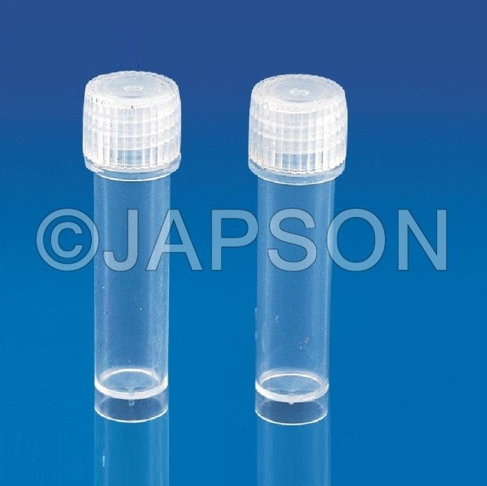 Storage Vial With O-Ring Storage Vial With O-Ring